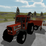 Tractor Forest Works Simulator MOD Unlimited Money VARY