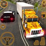 Truck Simulator Driving Games MOD Unlimited Money 2.3.5 Truck Simulator Driving Games MOD Unlimited Money 2.3.5