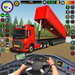Truck Simulator Game Europe 3D MOD Unlimited Money 1.1