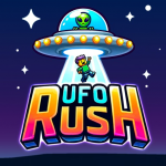 UFO RUSH Alien invasion MOD Unlimited Money 1.4.3