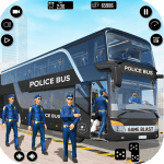 US Police Bus Simulator Game MOD Unlimited Money 8.6.29 US Police Bus Simulator Game MOD Unlimited Money 8.6.29
