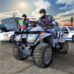 US Police Moto ATV Quad Bike MOD Unlimited Money 2.5 US Police Moto ATV Quad Bike MOD Unlimited Money 2.5