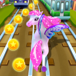 Unicorn Run Horse Dash Games MOD Unlimited Money 4.5.0 Unicorn Run Horse Dash Games MOD Unlimited Money 4.5.0