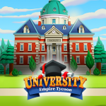 University Empire Tycoon Idle MOD Unlimited Money 1.2.2