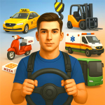 Urban Hustler Job Simulator MOD Unlimited Money 1.5 Urban Hustler Job Simulator MOD Unlimited Money 1.5