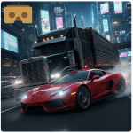 VR Traffic Car Racer 360 MOD Unlimited Money 1 VR Traffic Car Racer 360 MOD Unlimited Money 1