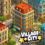 Village City Town Building Sim MOD Unlimited Money 2.1.6