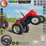 Village Farm Tractor Driving MOD Unlimited Money 1.26