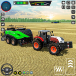 Village Farming Game Simulator MOD Unlimited Money 1.33