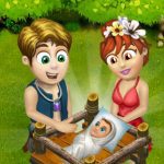 Virtual Villagers Origins 2 MOD Unlimited Money 3.1.42