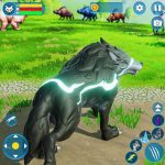 Virtual Wild Wolf Family Sim MOD Unlimited Money 2.0 Virtual Wild Wolf Family Sim MOD Unlimited Money 2.0