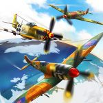 Warplanes Online Combat MOD Unlimited Money 1.6.3