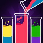 Water Sort Offline Color Game MOD Unlimited Money 2.12.1 Water Sort Offline Color Game MOD Unlimited Money 2.12.1
