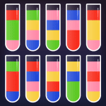 Water Sort Quest MOD Unlimited Money 1.2.7 Water Sort Quest MOD Unlimited Money 1.2.7