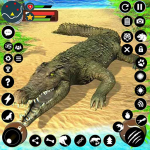 Wild Crocodile Family Sim Game MOD Unlimited Money 1.23