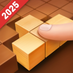 Wood Block Journey MOD Unlimited Money 2.14.2 Wood Block Journey MOD Unlimited Money 2.14.2