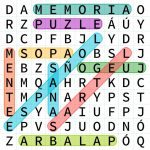 Word Search MOD Unlimited Money 1.3.1