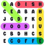 Word Search MOD Unlimited Money 4.2.5