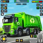 American Garbage Truck Driving MOD Unlimited Money 2.4