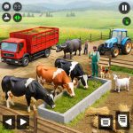 Animal Farm Ranch Simulator 3D MOD Unlimited Money 1.1.5