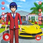 Anime Father Virtual Family MOD Unlimited Money 1.0.17 Anime Father Virtual Family MOD Unlimited Money 1.0.17