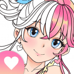 Anime Games Coloring Book MOD Unlimited Money 2.2.2