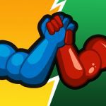 Arm Wrestling VS 2 Player MOD Unlimited Money 2.3