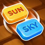 Associations – Colorwood Game MOD Unlimited Money 1.5.15324