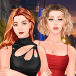 BFF Fashionista Dress Up MOD Unlimited Money 2.0