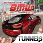 BMW Highway Car Traffic Racer MOD Unlimited Money 101