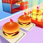 Bear Merge Burger MOD Unlimited Money VARY