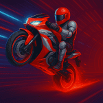 Beat Music Racing MotorRacer MOD Unlimited Money 1.1.06.47