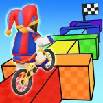 Bike Parkour Obby Game MOD Unlimited Money 1.15