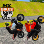 Bikes Mx MOD Unlimited Money 1.1.2
