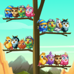 Bird Sort Puzzle Color Game MOD Unlimited Money 1.6.1