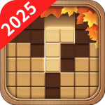 Block Puzzle – Wood Blast MOD Unlimited Money 1.3.10