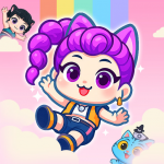 Brainzot Drop – Sort Merge MOD Unlimited Money 1.4