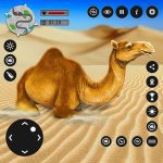Camel Family Life Simulator MOD Unlimited Money 5.17
