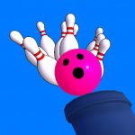 CannonBowling Strike Action MOD Unlimited Money 1.2.1