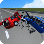 Car Crash Simulator Accident MOD Unlimited Money 2.2.17
