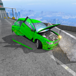 Car Crashes Simulator Car Game MOD Unlimited Money 1.1