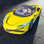 Car Drive Sim Car Dealer Game MOD Unlimited Money VARY