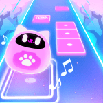 Cat Hop – Dancing Music Games MOD Unlimited Money 0.2.1