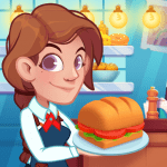 Check please – Dream Cafe MOD Unlimited Money 1.2.5