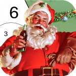 Christmas Santa Coloring Games MOD Unlimited Money 1.0.219