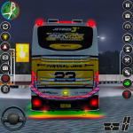 City Bus Driving US Bus Games MOD Unlimited Money 1.0.9