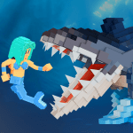 City Craft Mermaid Adventure MOD Unlimited Money 1.8