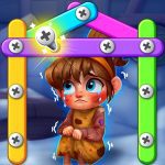 Color Screw – Rescue Puzzle MOD Unlimited Money 1.0.17