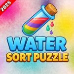 Color Water Sort – Puzzle Game MOD Unlimited Money 1.7
