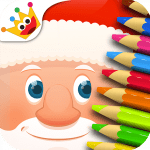 Coloring book Christmas Games MOD Unlimited Money 3.0.2